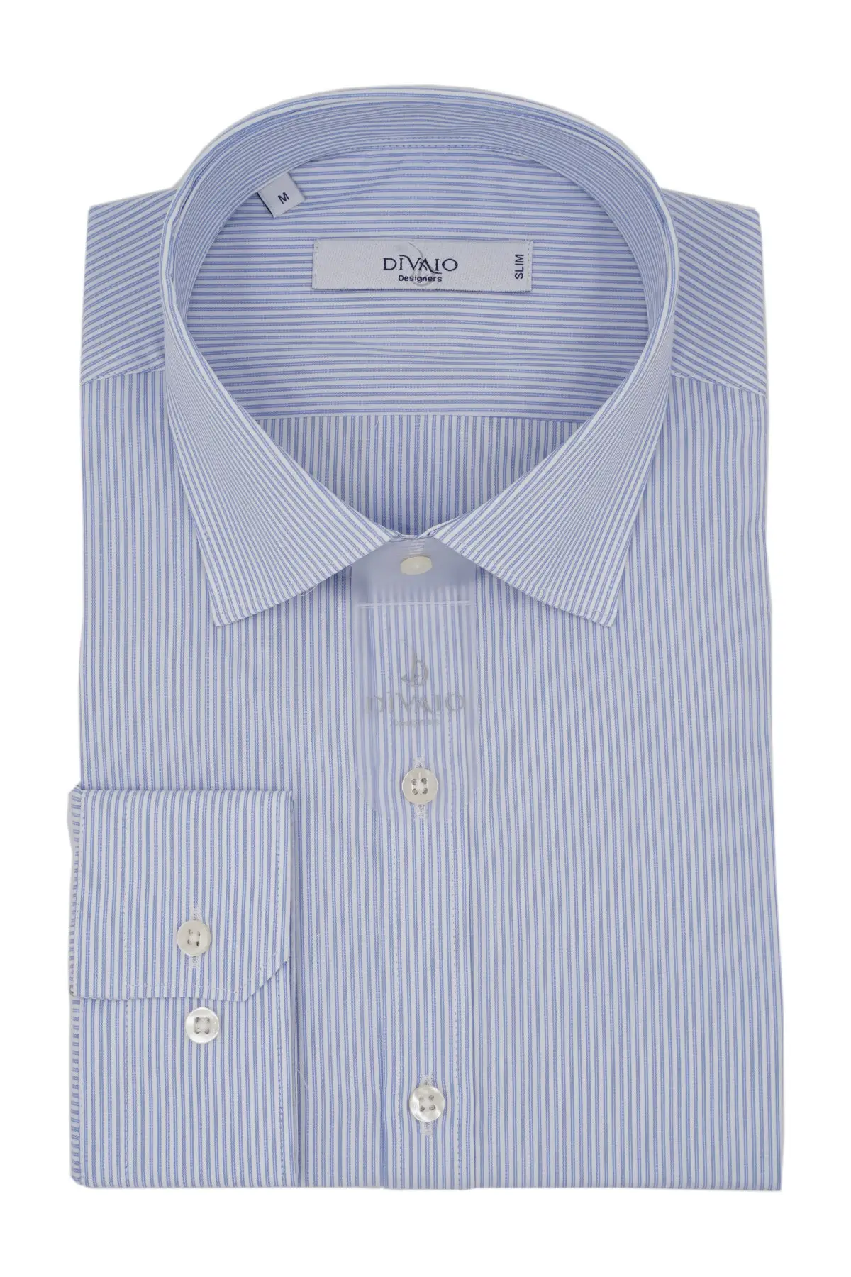 Long Sleeve Slim Fit