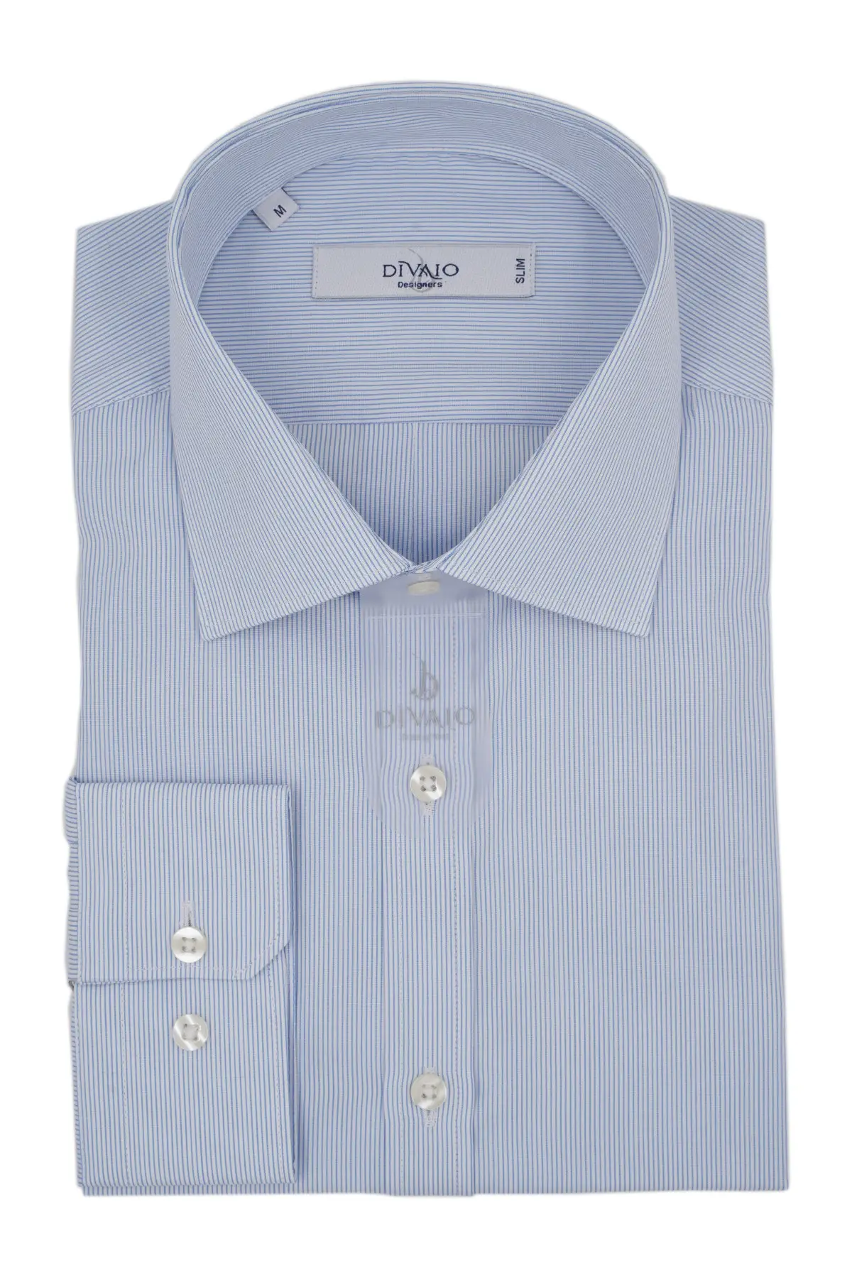 Long Sleeve Slim Fit