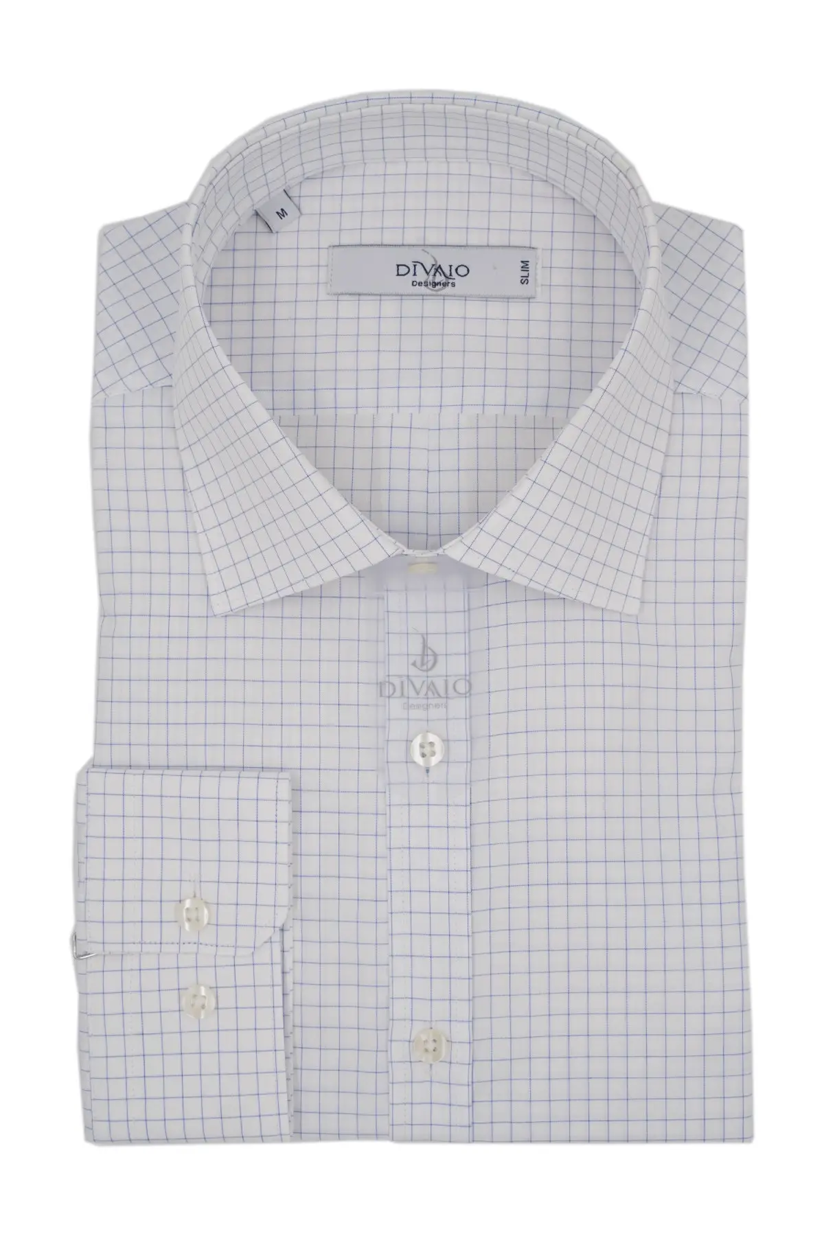 Long Sleeve Slim Fit