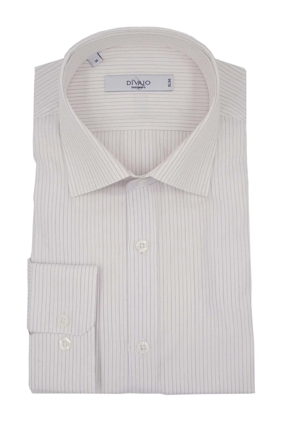 Long Sleeve Slim Fit