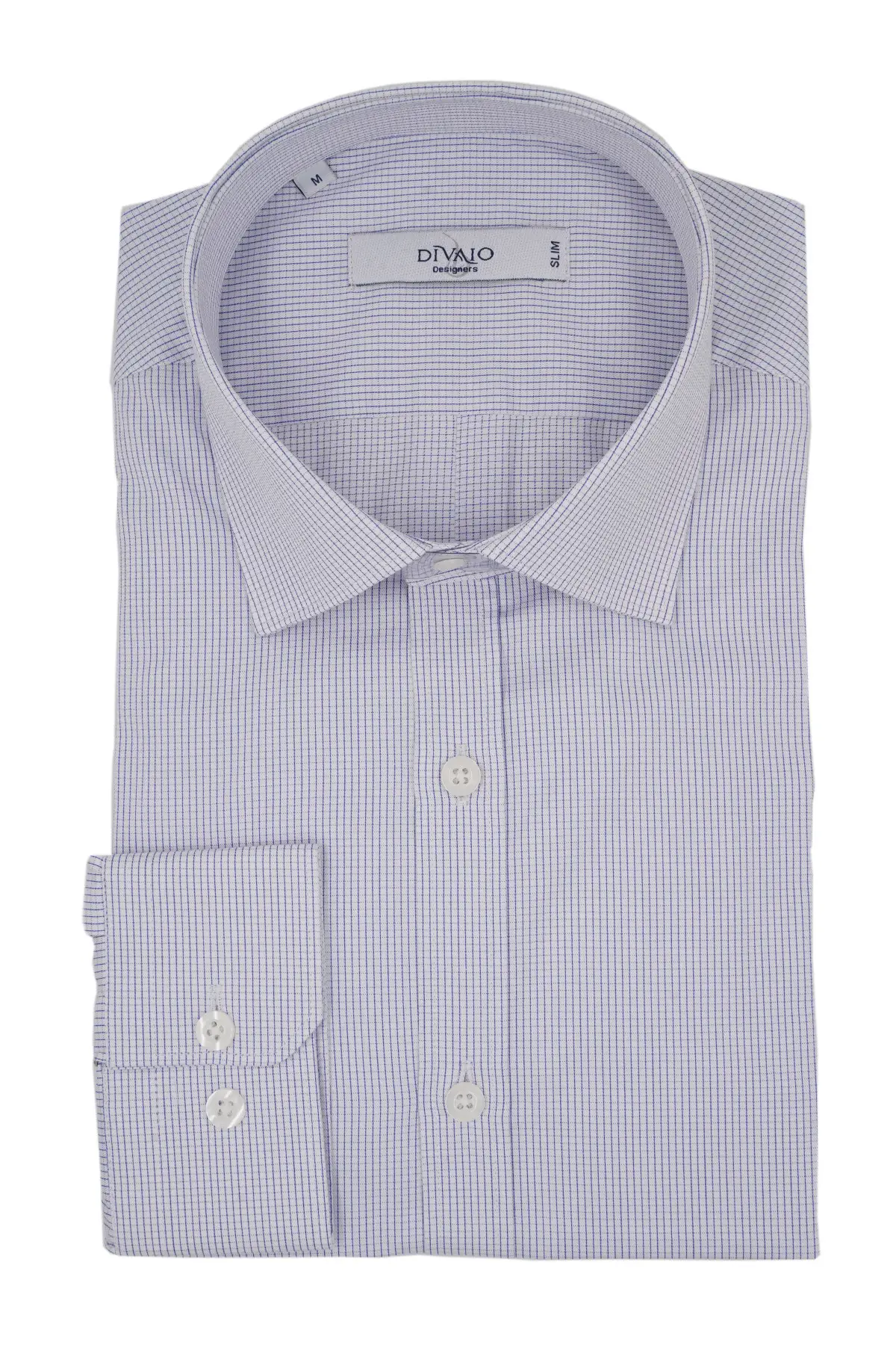 Long Sleeve Slim Fit