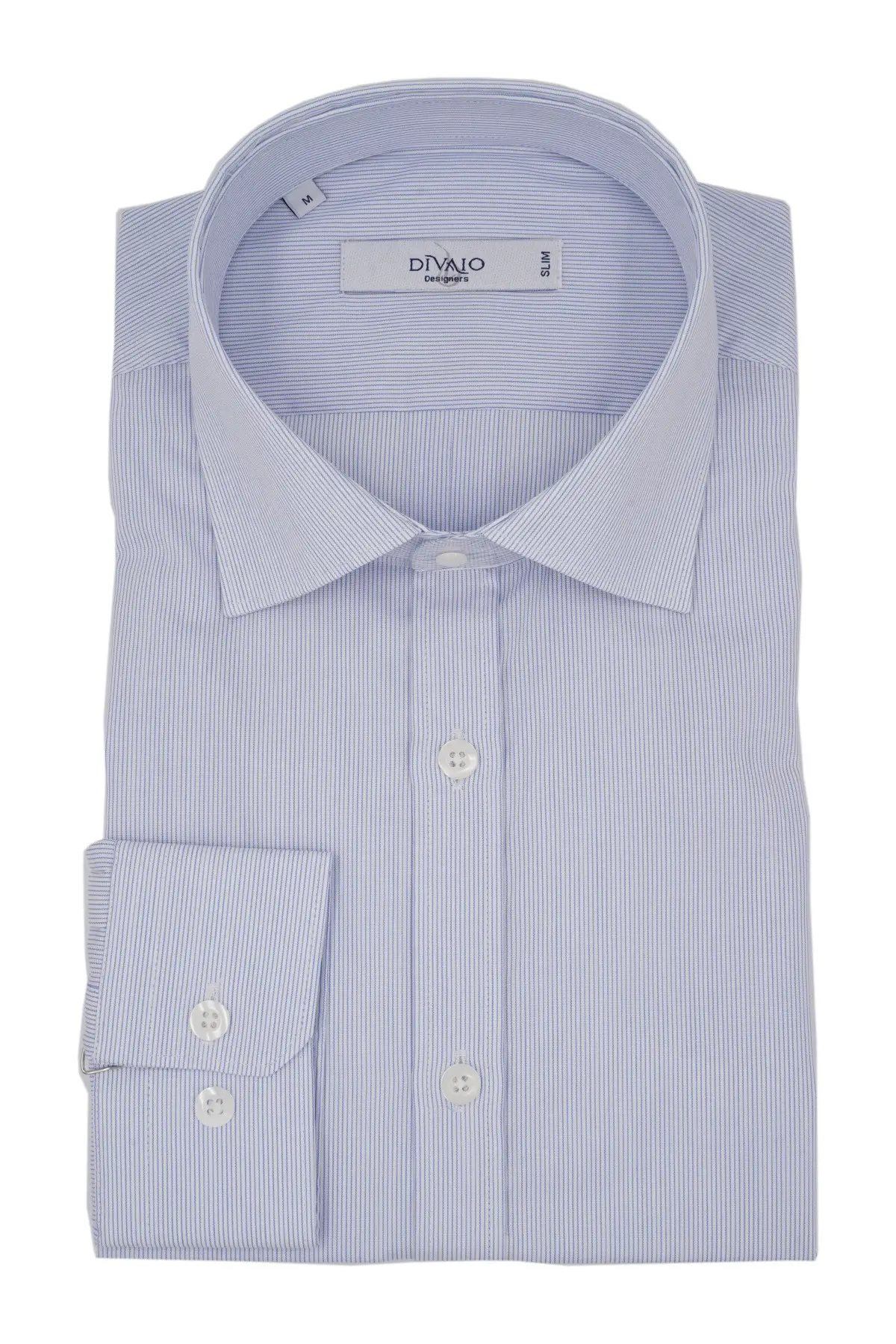 Long Sleeve Slim Fit