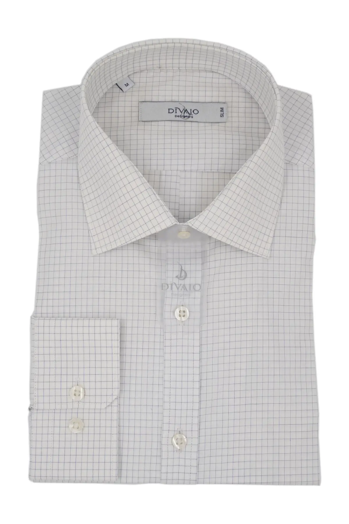 Long Sleeve Slim Fit