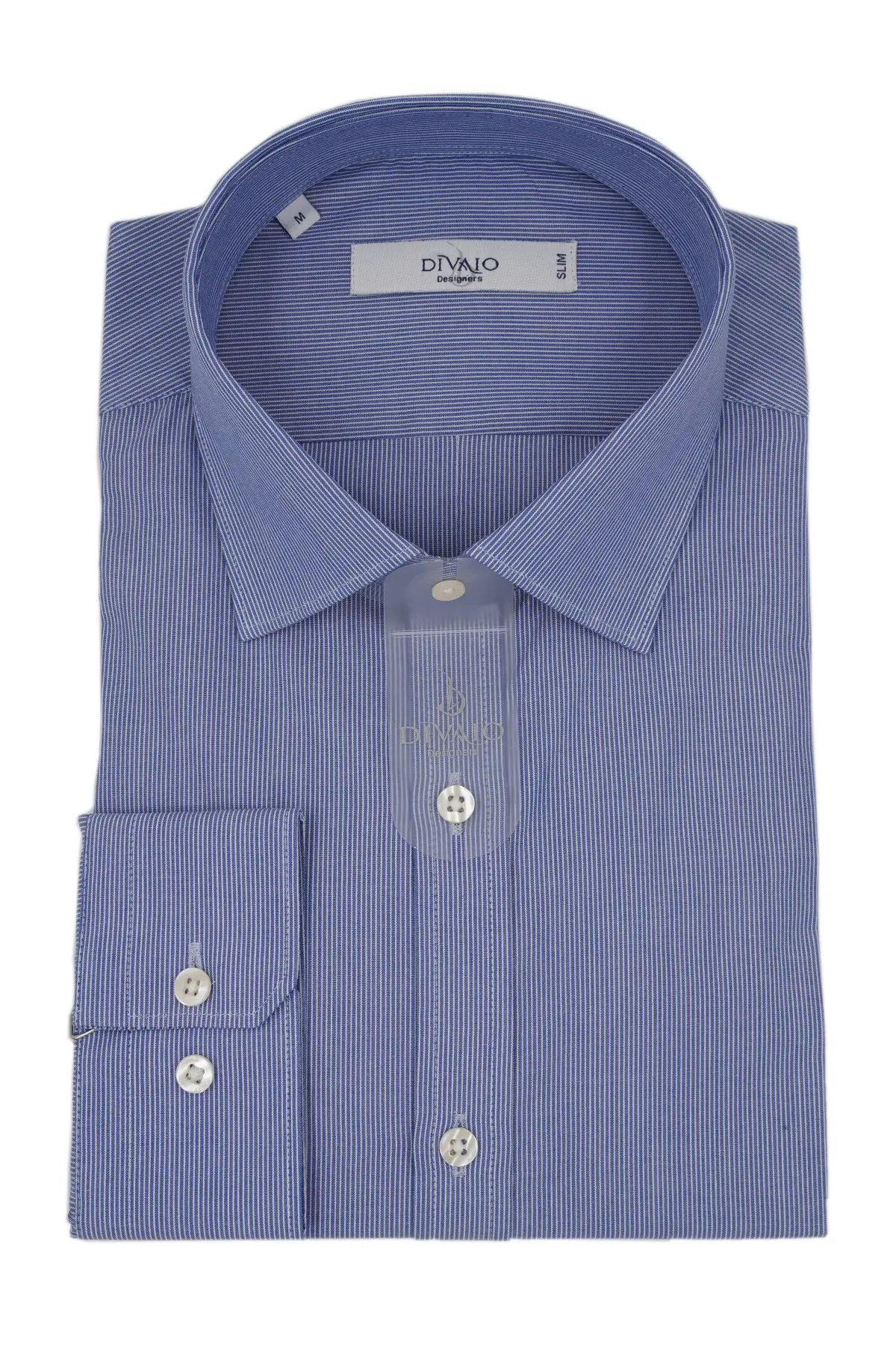 Long Sleeve Slim Fit