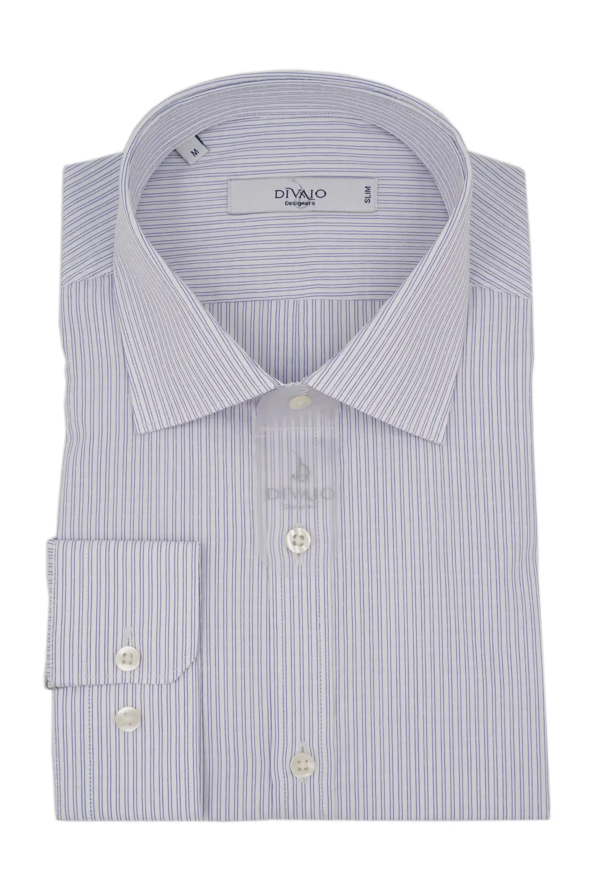 Long Sleeve Slim Fit