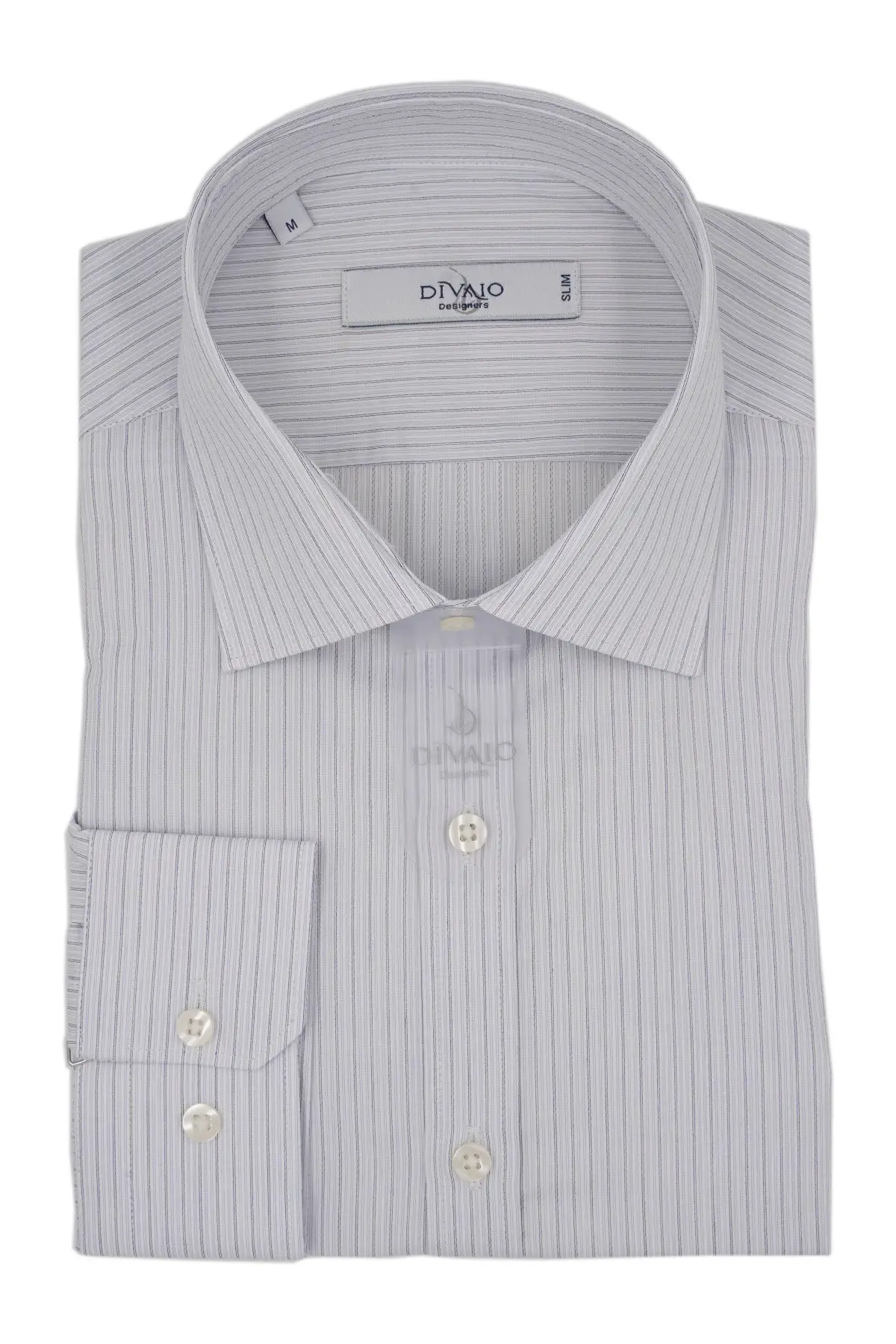 Long Sleeve Slim Fit