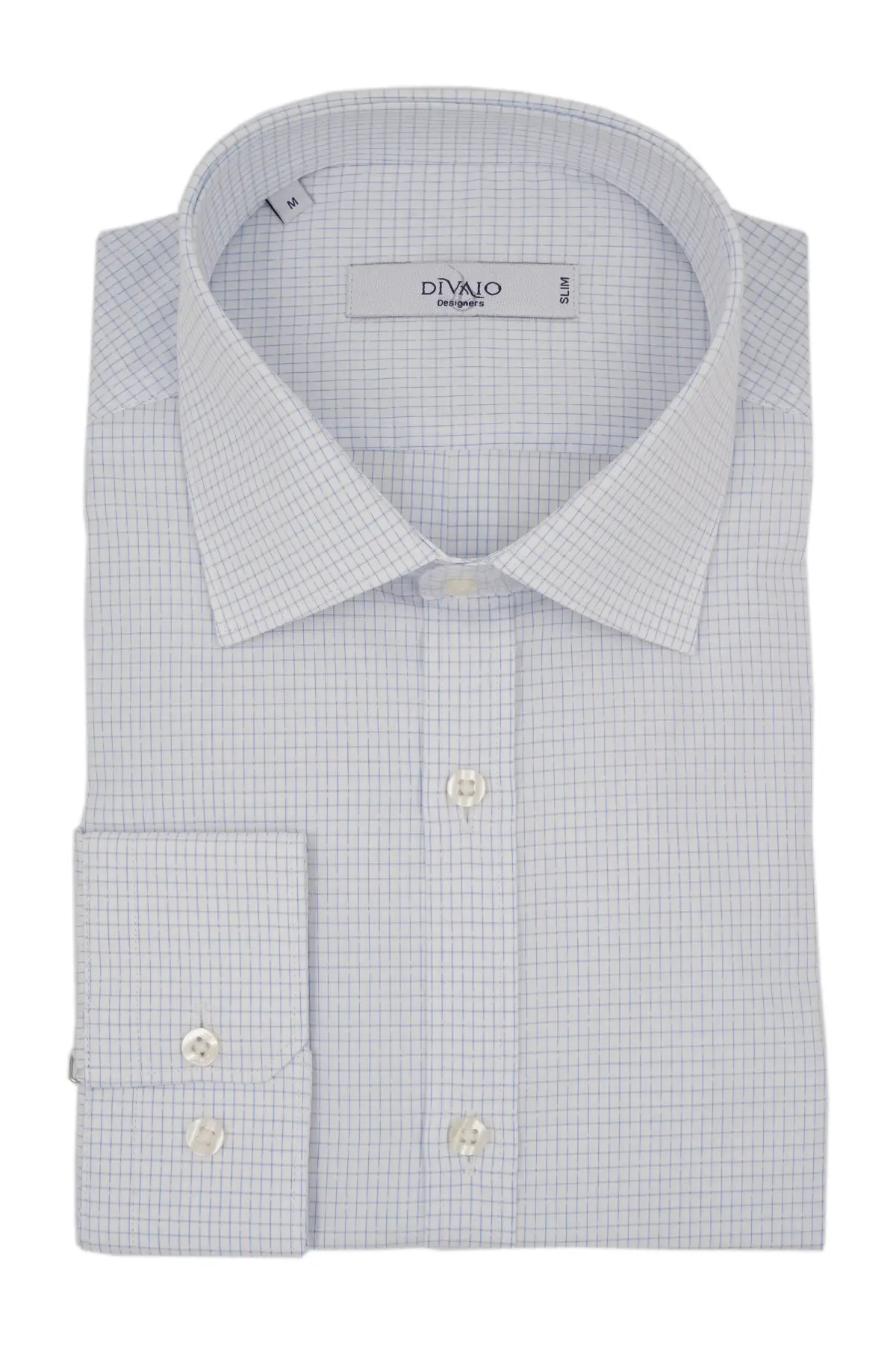 Long Sleeve Slim Fit