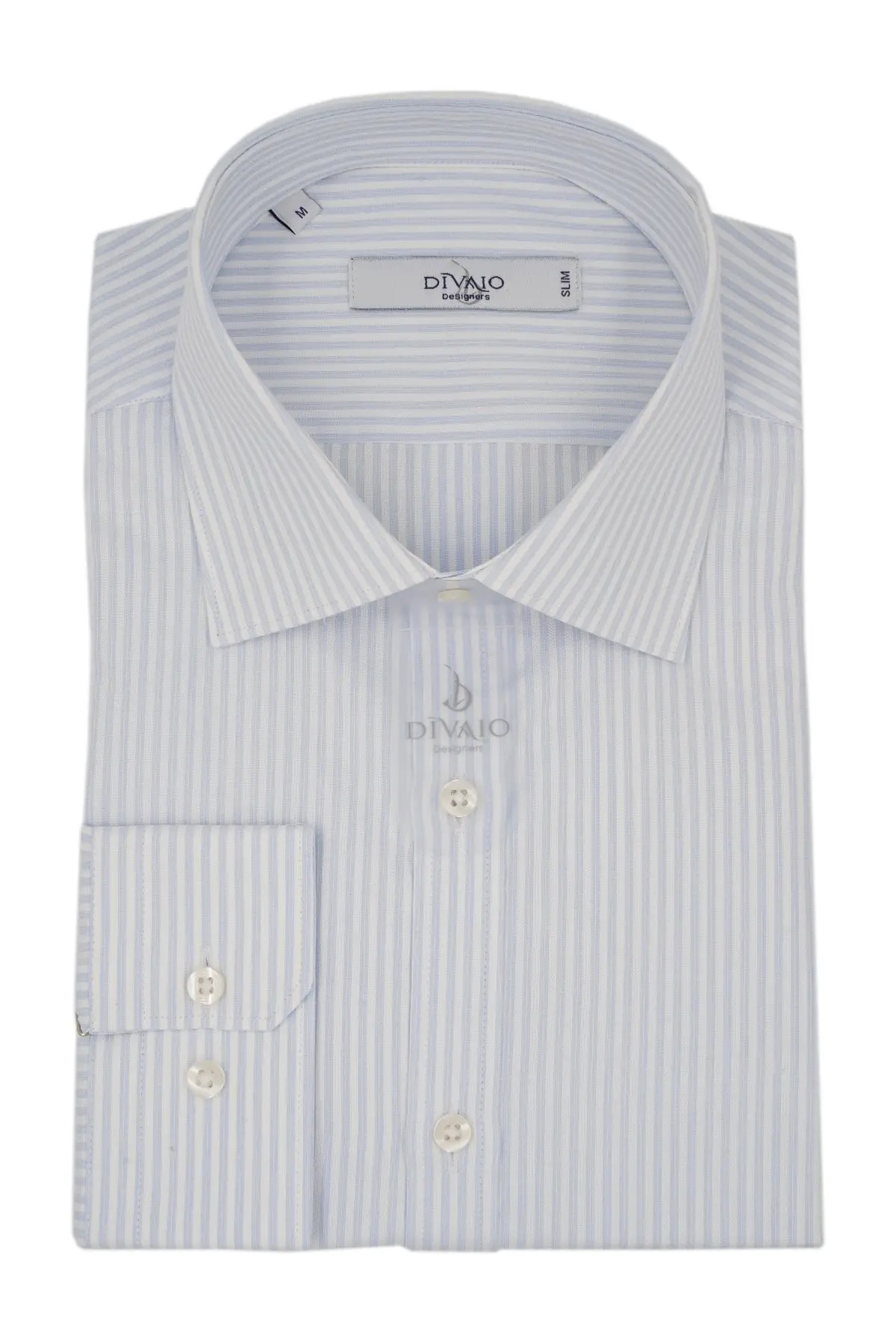 Long Sleeve Slim Fit