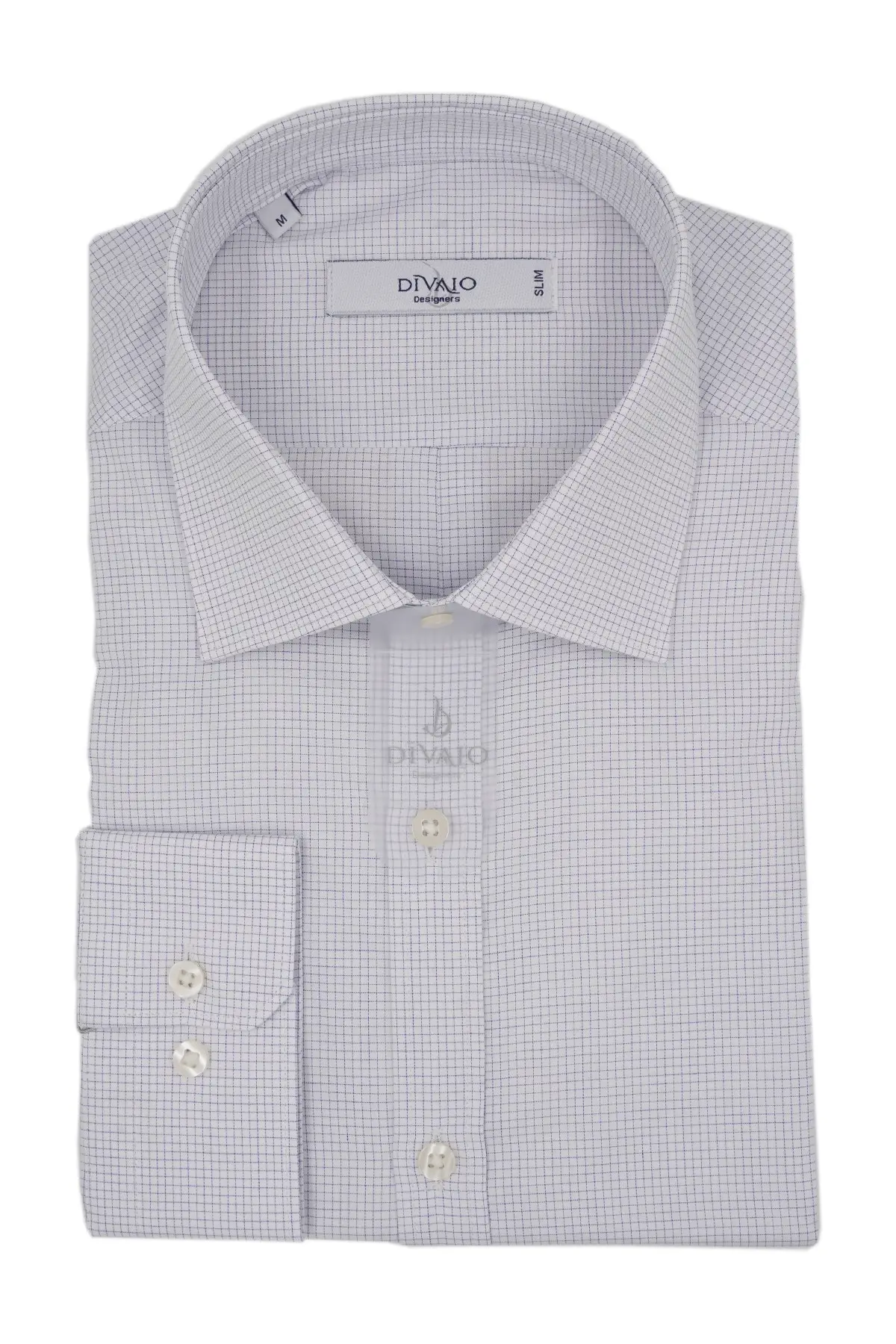 Long Sleeve Slim Fit