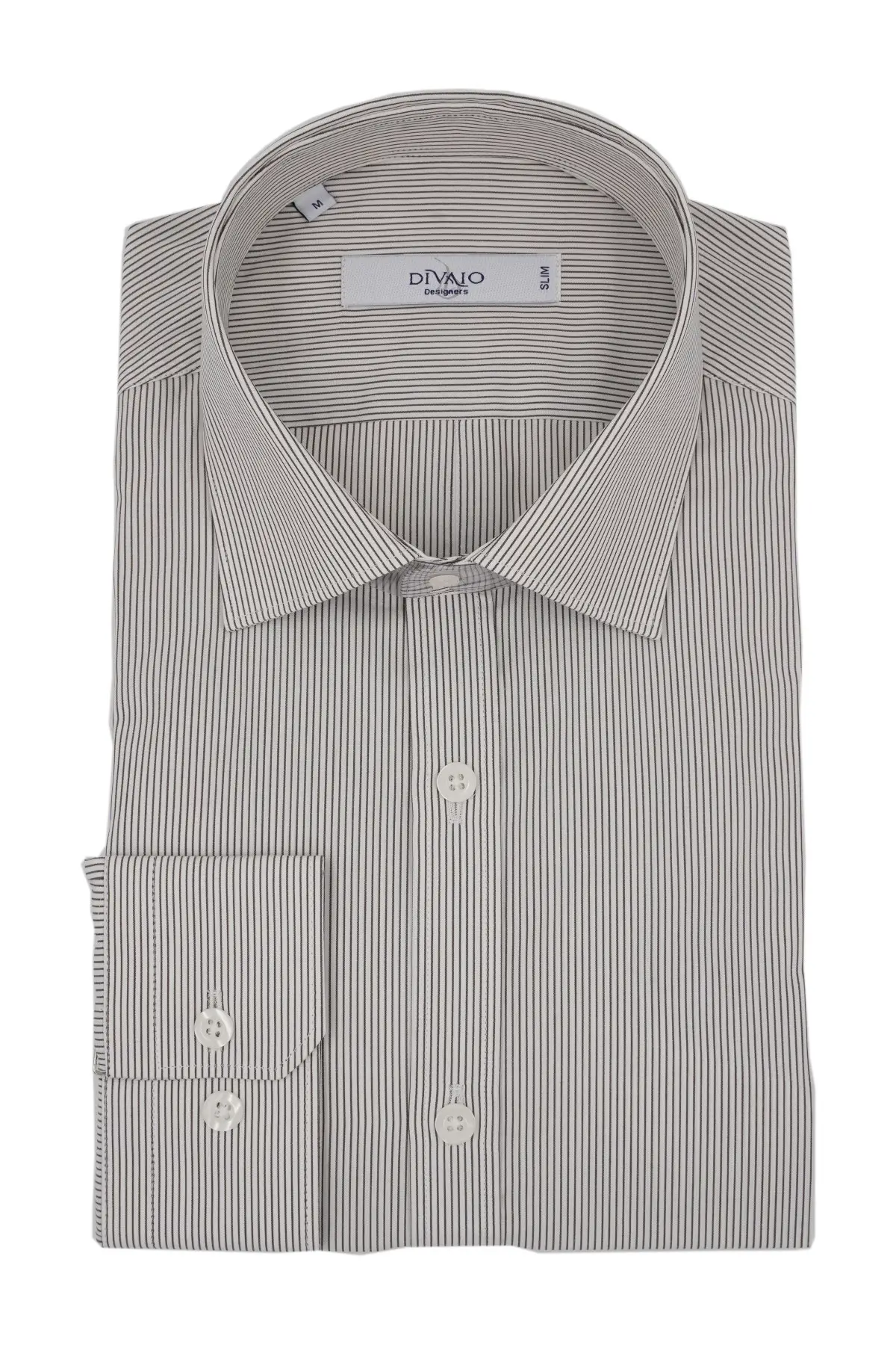 Long Sleeve Slim Fit