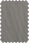 Gray Striped Trousers