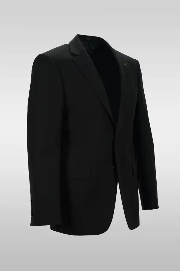 Dark Gray Suit