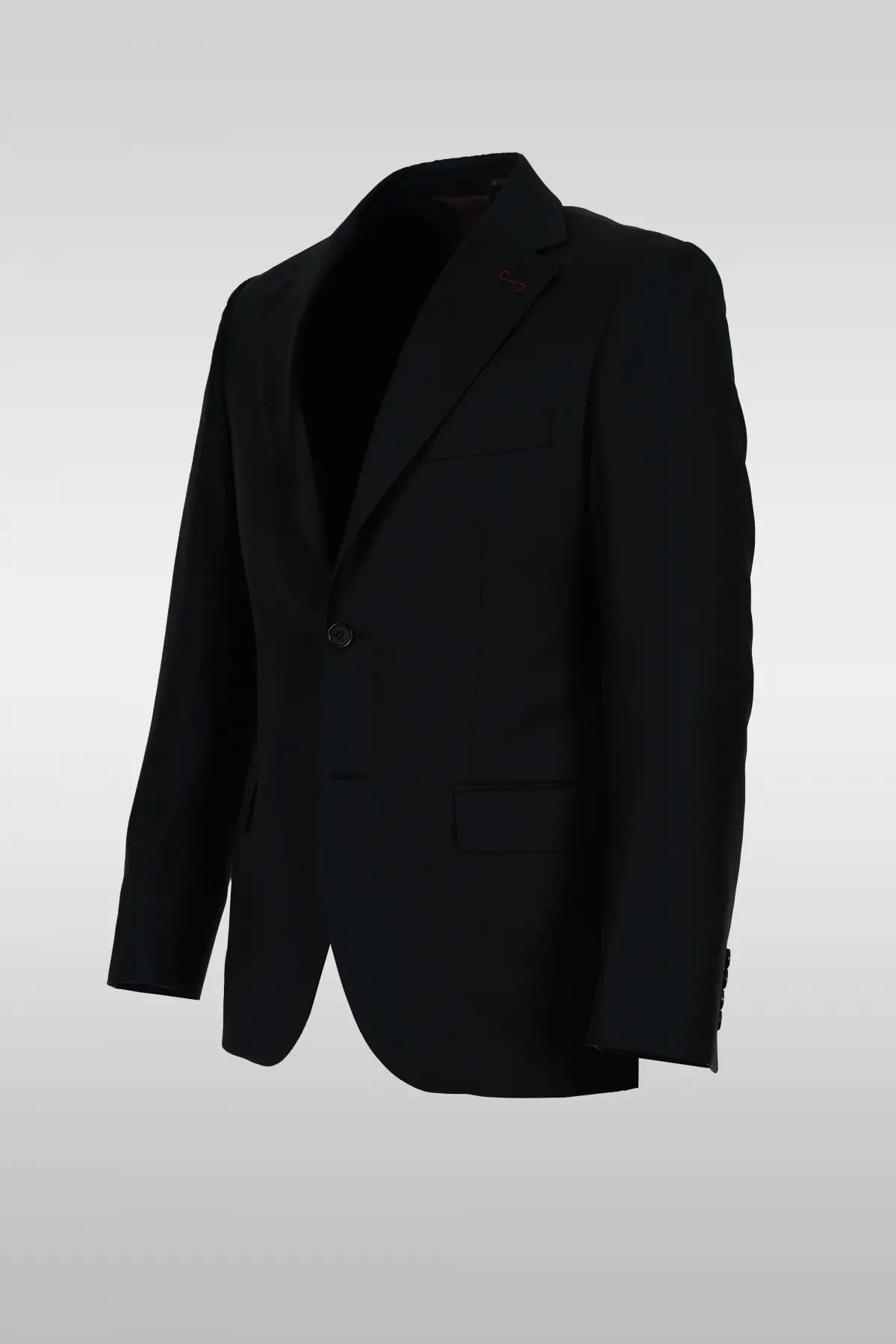 Dark Navy Blue Suit
