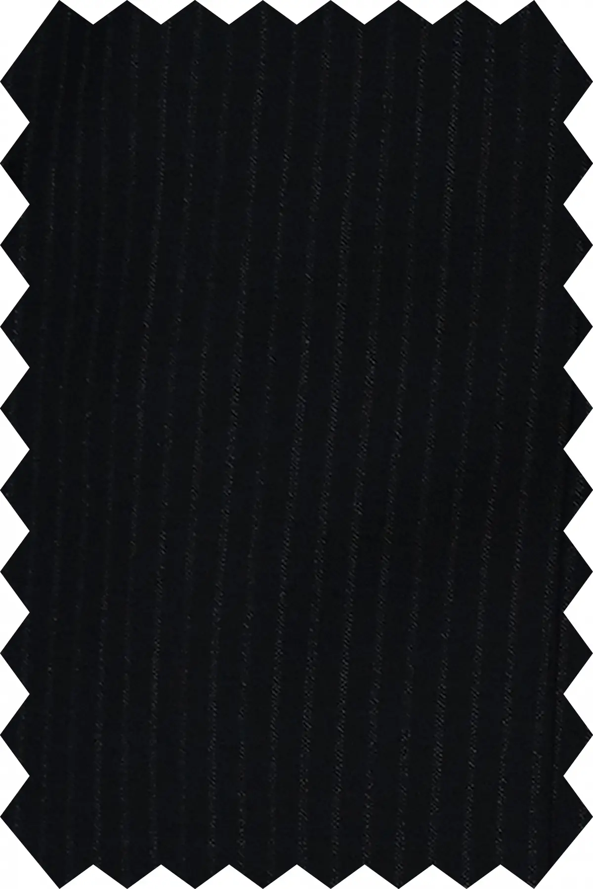 Dark Navy Striped Suit