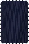 Light Navy Striped Suit