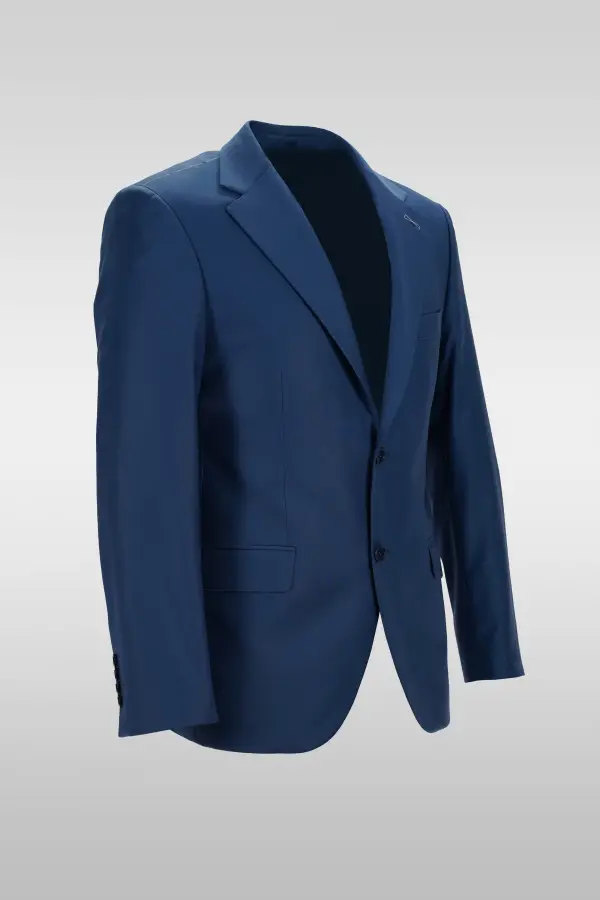 Navy Blue Suit