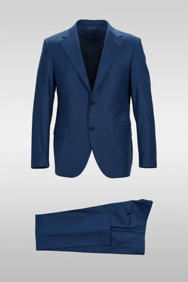 Navy Blue Suit