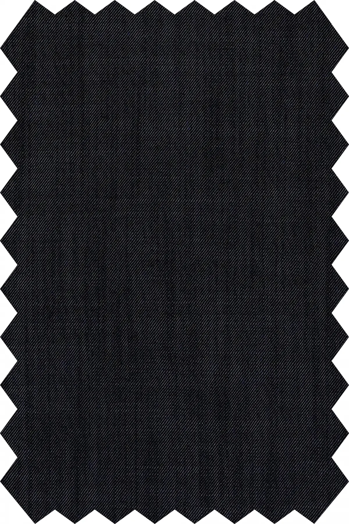 Dark Gray Patterned Trousers