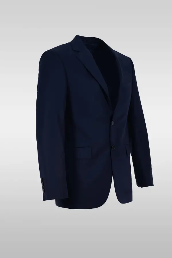 Navy Blue Suit