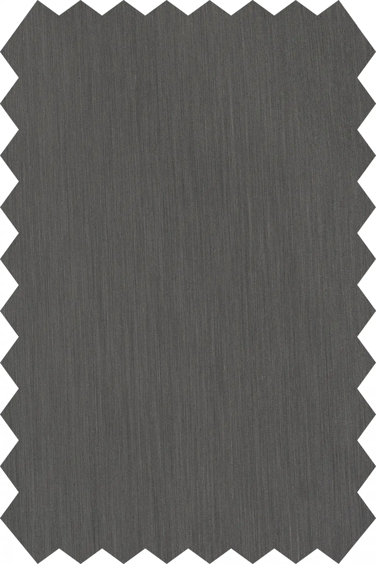 Dark Gray Patterned Trousers