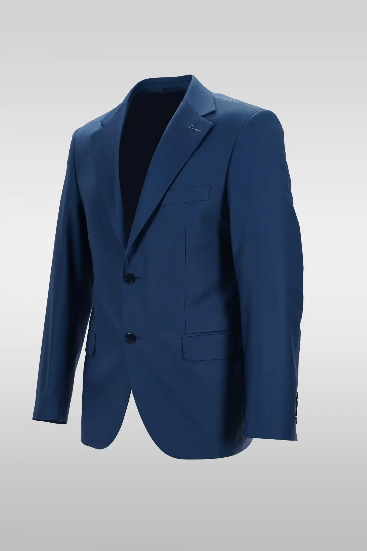 Navy Blue Suit